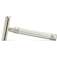 Бритвенный станок Edwin Jagger DESSGA9BL 3ONE6 Stainless Steel Т-образный
