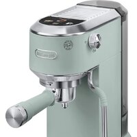 Рожковая кофеварка DeLonghi Dedica EC890.GR