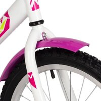 Детский велосипед Novatrack Twist 20 201TWIST.WT5 (разобранный, белый)