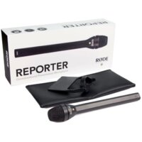 Проводной микрофон RODE Reporter