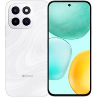 Телефон HONOR X6c 6GB/256GB международная версия (лунный белый)
