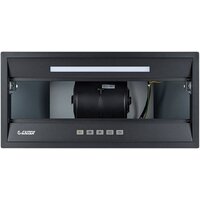 Кухонная вытяжка Exiteq EX-6016 (черный)