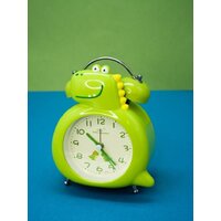 Настольные часы ILikeGift Dino 17131-4 (светло-зеленый)