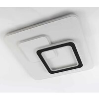 Припотолочная люстра Estares Universe70W S-ON/OFF-460x460x50-White/White-220-IP20