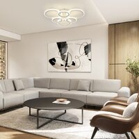 Припотолочная люстра Escada 10258/6LED