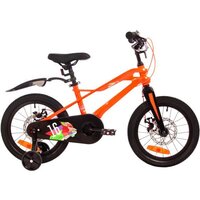 Детский велосипед Novatrack Lynx 16 2024 165MLYNXD.OR4 (оранжевый)
