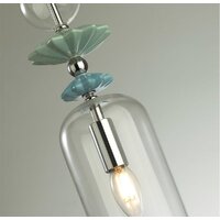 Подвесная люстра Odeon Light Bizet 4893/1