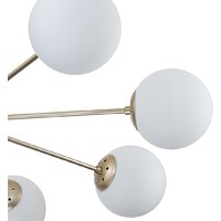 Люстра средней высоты Escada 2110/8P Champagne