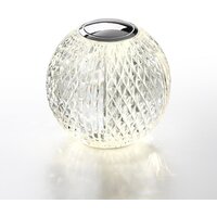 Настольная лампа Odeon Light Crystal 5007/2TL