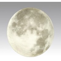 Светильник-тарелка Sonex Moon 3084/CL
