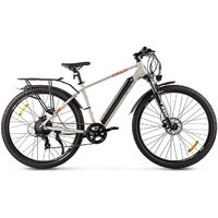 Электровелосипед Gelbert Navi 2 Pro (серый)