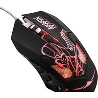 Игровая мышь QUMO Dragon War Assassin M33