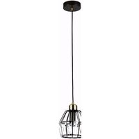 Подвесная люстра Ambrella light Traditional TR5875 DCF/SB