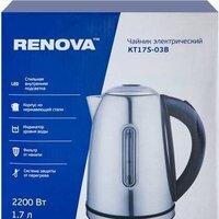 Электрический чайник Renova KT17S-03B