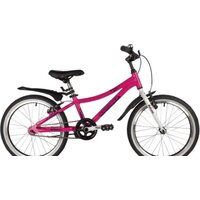 Детский велосипед Novatrack Katrina V 20 2024 207AKATRINA.GPN4 (розовый металлик)