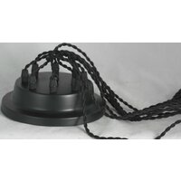 Подвесная люстра Lussole Lgo Shirley GRLSP-9840