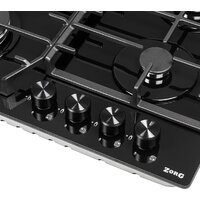 Варочная панель ZorG HAG63 FDW black