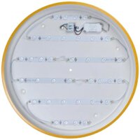 Светильник-тарелка LOFT IT Axel 10001/36 Yellow