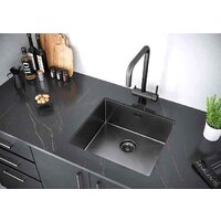 Кухонная мойка Paulmark Marx PM214844-GM