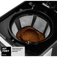 Капельная кофеварка Kitfort KT-719
