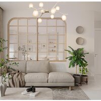 Люстра средней высоты LOFT IT Sakura 10212/12 White