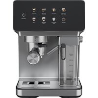 Рожковая кофеварка Weissgauff WCM-355 DBx Automatic Cappuccino ColorTouch