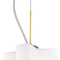 Подвесная люстра Lightstar Nubi Legno 802115