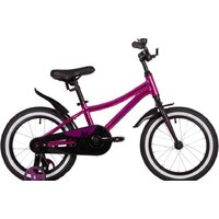 Детский велосипед Novatrack Katrina 16 2022 167AKATRINAGPN22 (розовый)