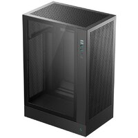 Корпус DeepCool CH170 Plus R-CH170-BKNGM0-G