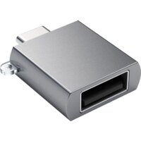 Адаптер Satechi USB-C to USB-A 3.0 ST-TCUAM