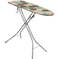 Гладильная доска Nika Mini NM/5 (круги на бежевом)
