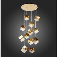 Подвесная люстра ST Luce Riello SL1182.203.12