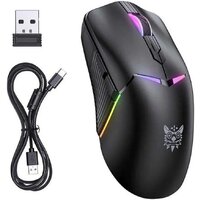 Игровая мышь Onikuma CW928 (черный)