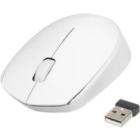 Мышь Logitech M172 (белый)