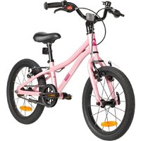 Детский велосипед Novatrack Phantomgrl 16 167AH.PHANTOMGRL.PN6 (розовый)