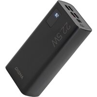 Внешний аккумулятор Digma DGPF30A 30000mAh (черный)