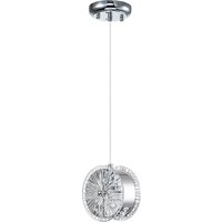 Подвесная люстра Escada 2105/1S (хром)