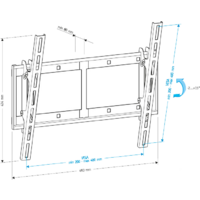 Кронштейн для телевизора Holder LCD-T4609