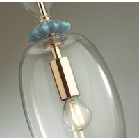 Подвесная люстра Odeon Light Classic 4855/1B