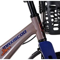 Детский велосипед Maxiscoo Jazz Pro 16 2024 (серый жемчуг)