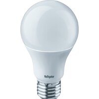 Светодиодная лампочка Navigator NLLB-A60-10-230-6.5K-E27