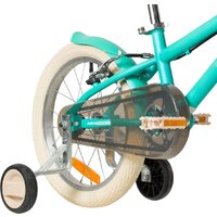 Детский велосипед Novatrack Adele 14 143ADELE.TQ6 (бирюзовый)