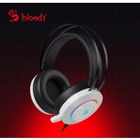 Наушники A4Tech Bloody G521 (белый)