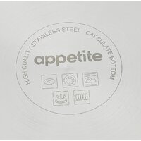 Кастрюля Appetite Professional SH12302