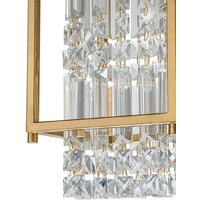 Подвесная люстра Escada 2103/1S Gold