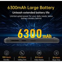 Телефон Oukitel WP32 4GB/128GB (серый)