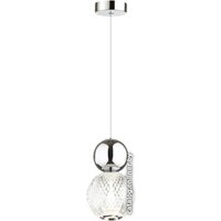 Подвесная люстра Odeon Light Crystal 5007/7L
