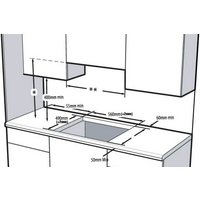 Варочная панель BEKO HIC 63401 T