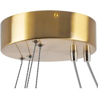 Подвесная люстра Lightstar Saturno 748123