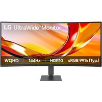 Игровой монитор LG UltraWide 34U620B-B